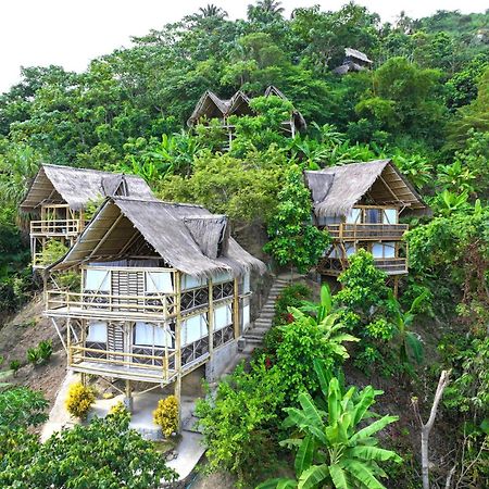 Niuwi Hostel Buritaca Bagian luar foto