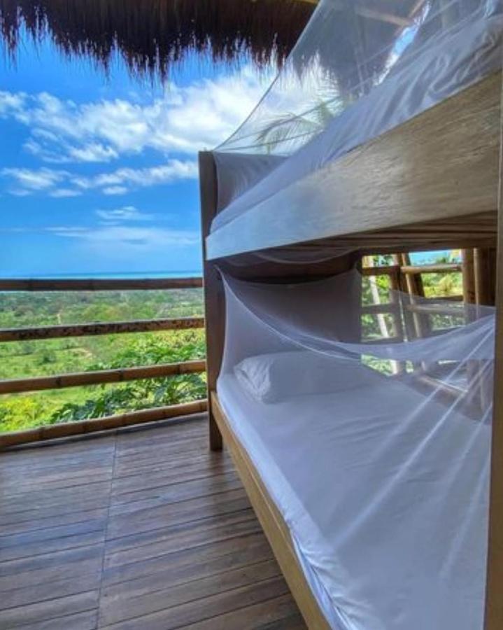 Niuwi Hostel Buritaca Bagian luar foto