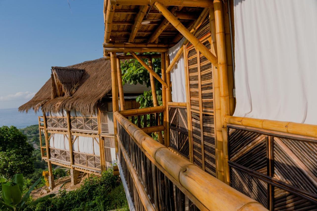 Niuwi Hostel Buritaca Bagian luar foto