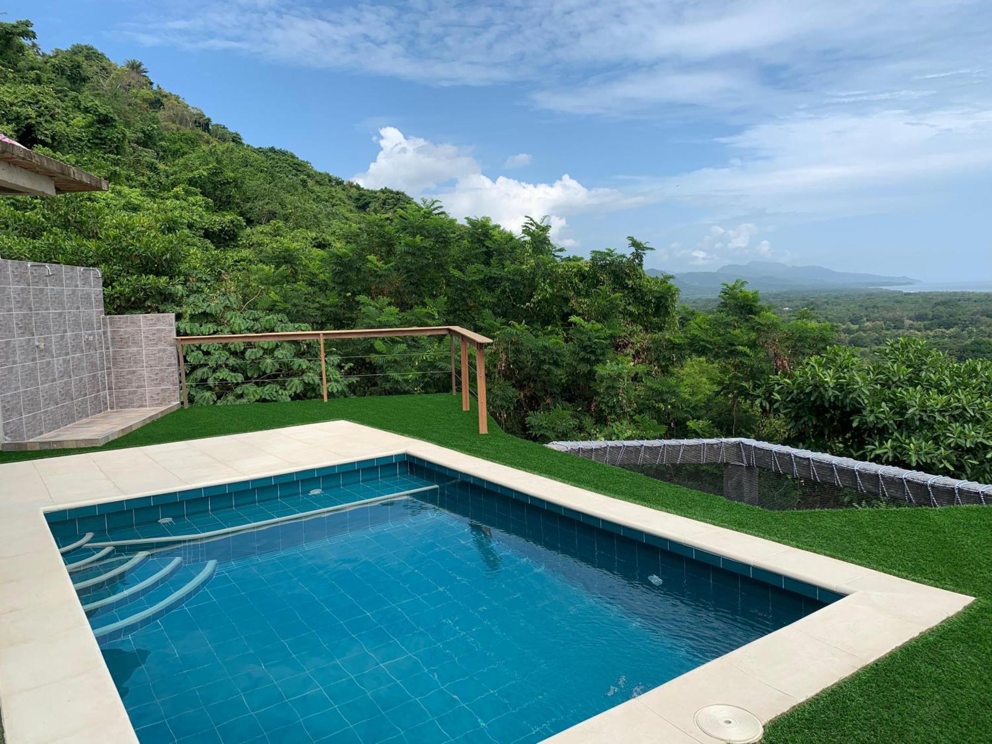 Niuwi Hostel Buritaca Bagian luar foto