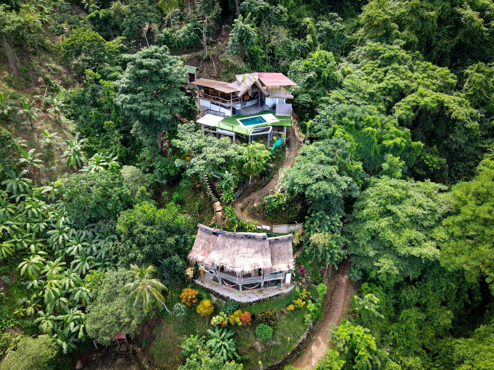 Niuwi Hostel Buritaca Bagian luar foto