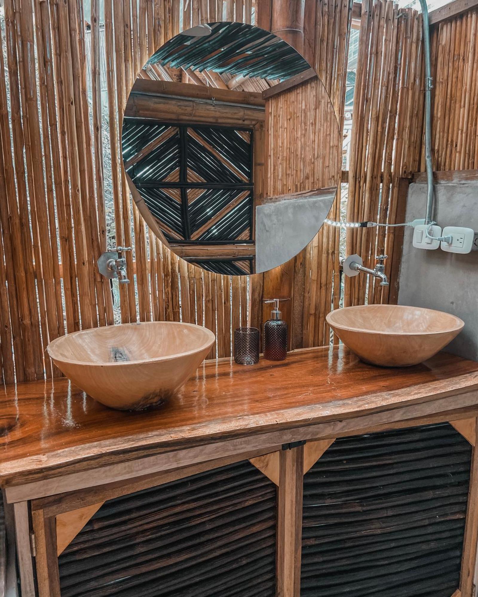 Niuwi Hostel Buritaca Bagian luar foto