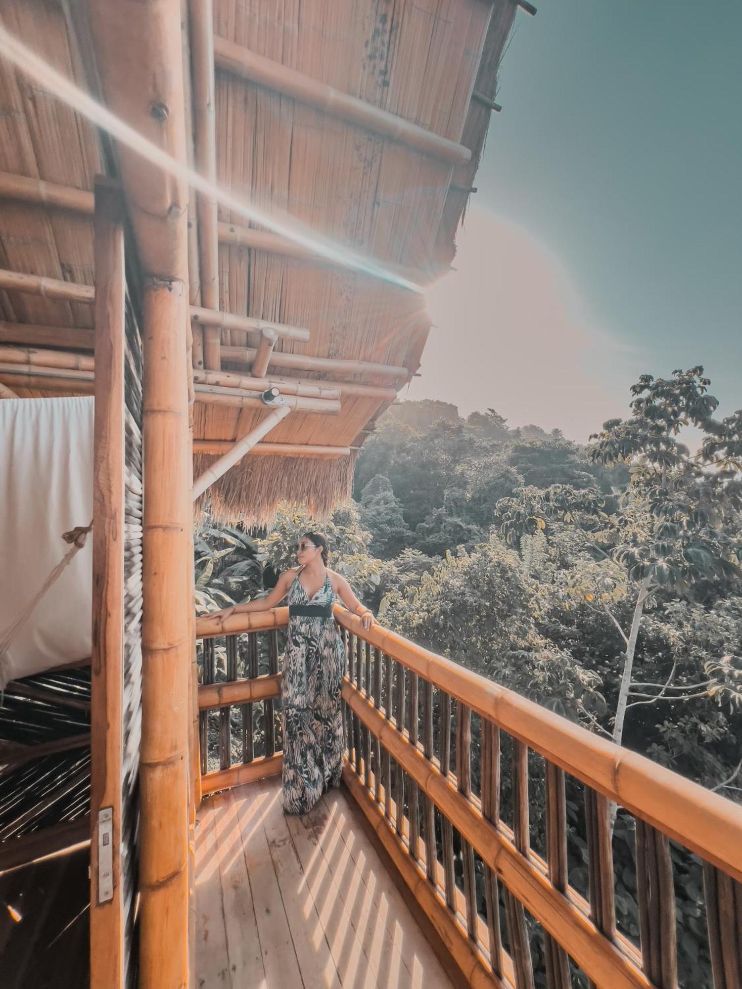 Niuwi Hostel Buritaca Bagian luar foto